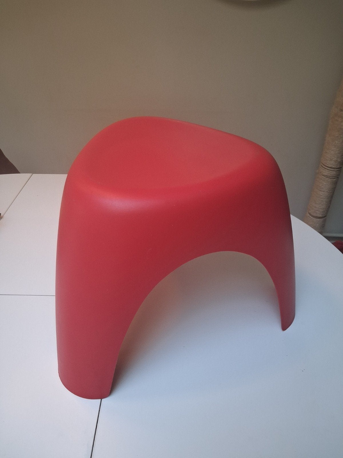 vintage space age elephant stool Vitra 2006 Ltd edition, Ophalen, Huis en Inrichting