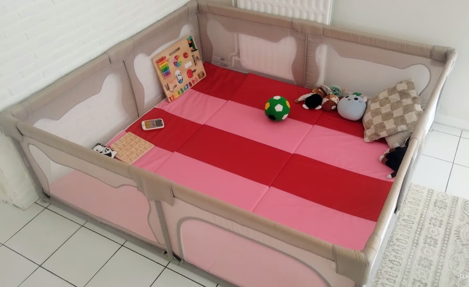 Box, Ophalen