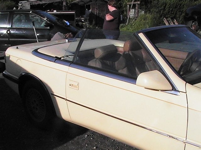 MASERATI TC, Auto's, 4 cilinders, Cabriolet, Particulier, 2 zetels