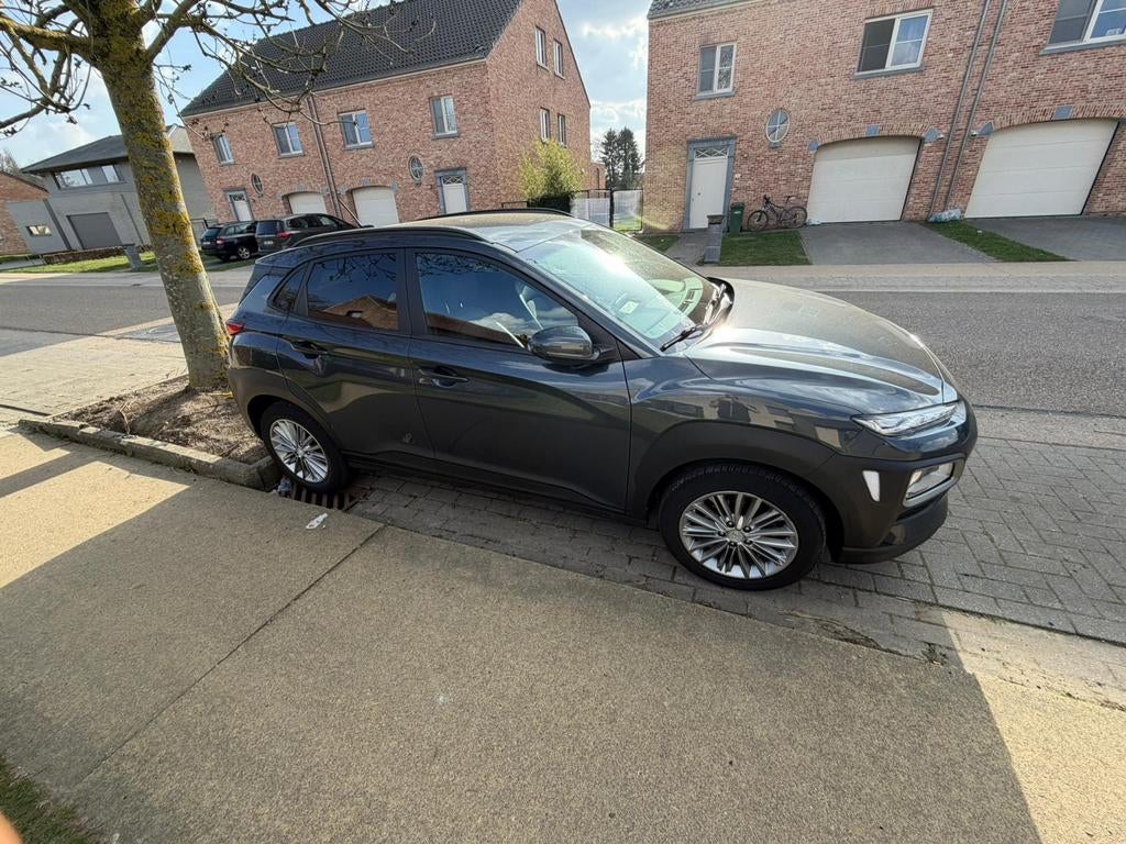Hyundai Kona met 115.306 km, Auto's, Hyundai, Particulier, Kona, Achteruitrijcamera, Airbags, Airconditioning, Android Auto, Bluetooth