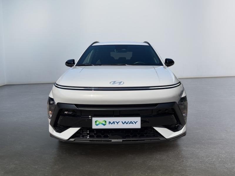 Hyundai Kona N-Line*Boite auto*GPS*Caméra*Carplay*Attelage*, Auto's, Automaat, 105 pk, 1580 cc, Bedrijf