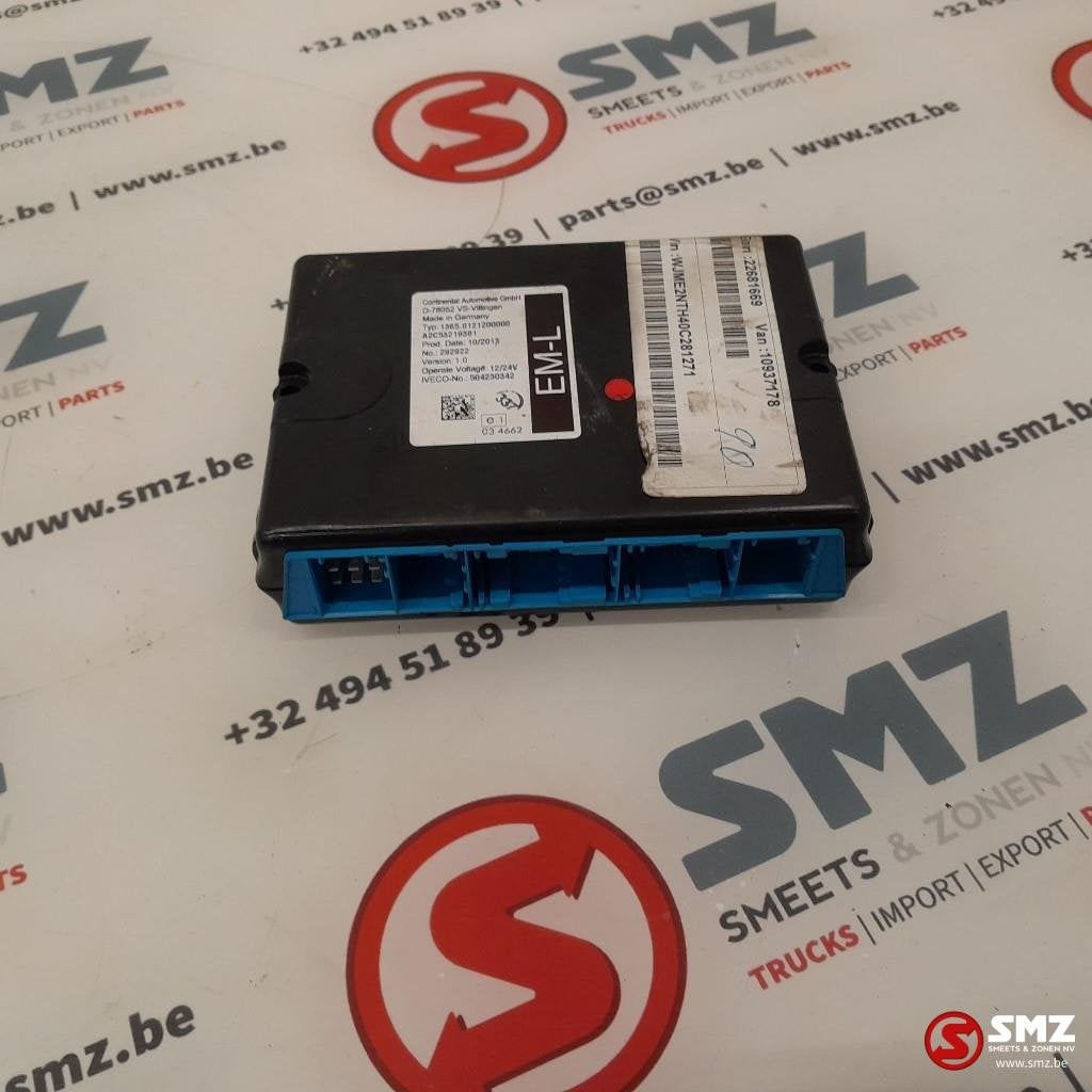 Occ ECU EM-L regeleenheid Iveco, Gebruikt, Iveco, Elektronica en Kabels