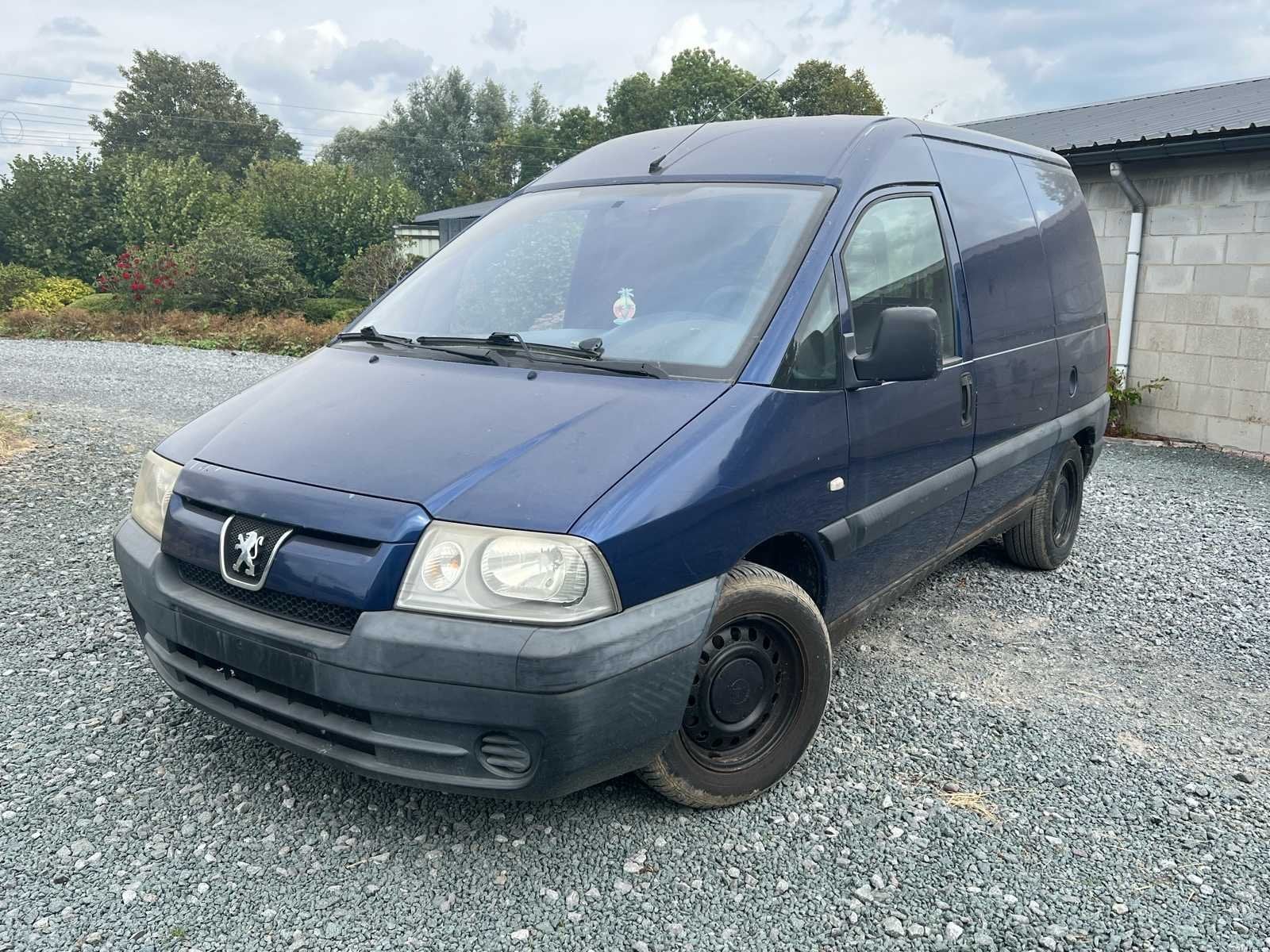 Peugeot Expert, Autos, Camionnettes & Utilitaires, Achat, Entreprise, Boîte manuelle, Diesel