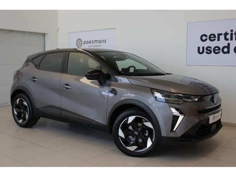 Renault Captur Techno Tce 90, Autos, Renault, Entreprise, Captur, Airbags, Bluetooth, Air conditionné automatique, Cruise Control