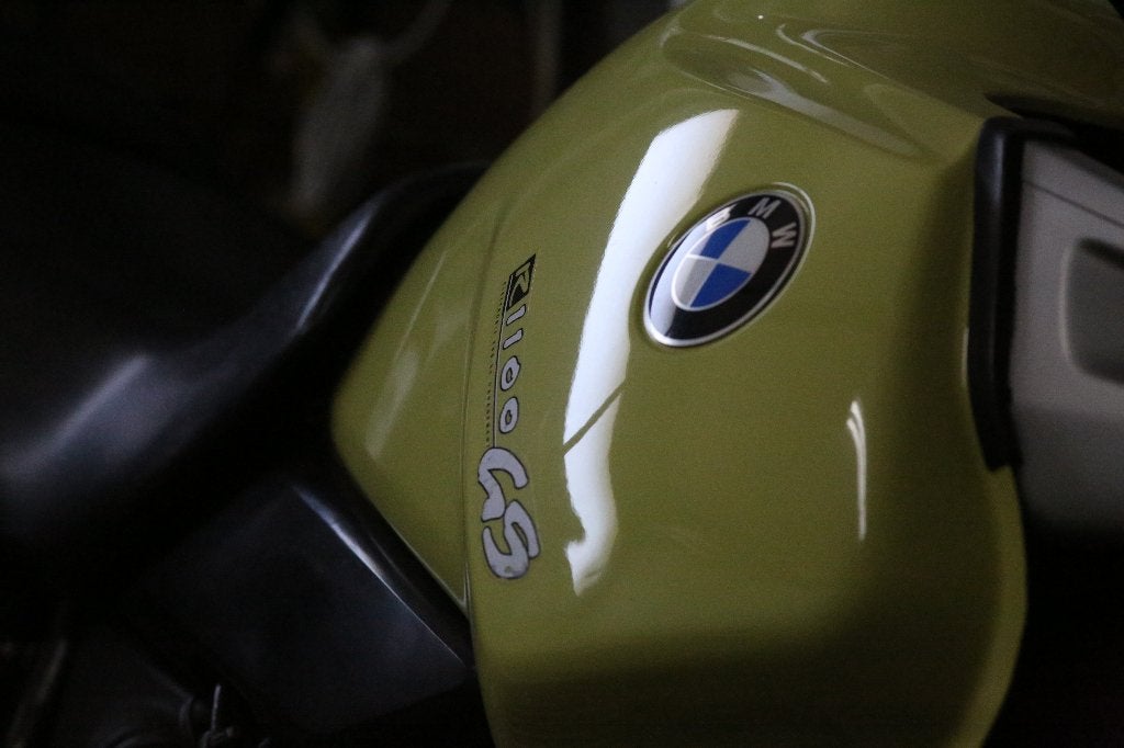 BMW GS 1100, Super Sport, Particulier, LED Verlichting, 1100 cc
