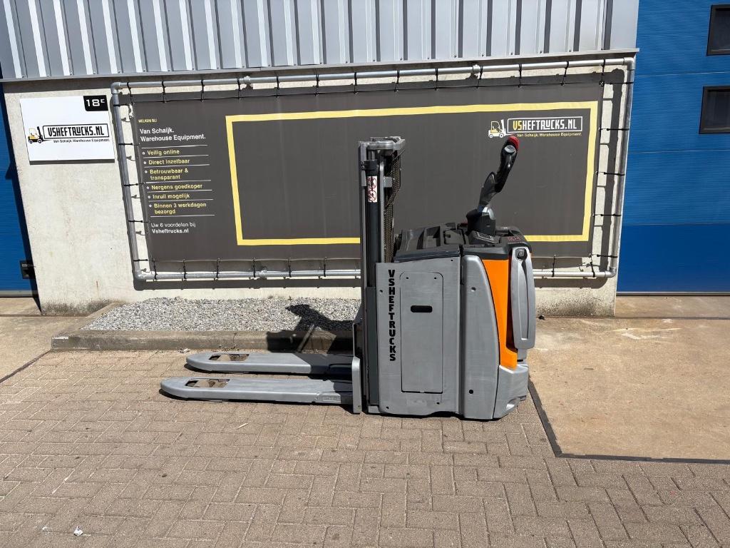 Gerbeur électrique DUO VS-22866 Still EXD SF20, Enlèvement ou Envoi, Utilisé