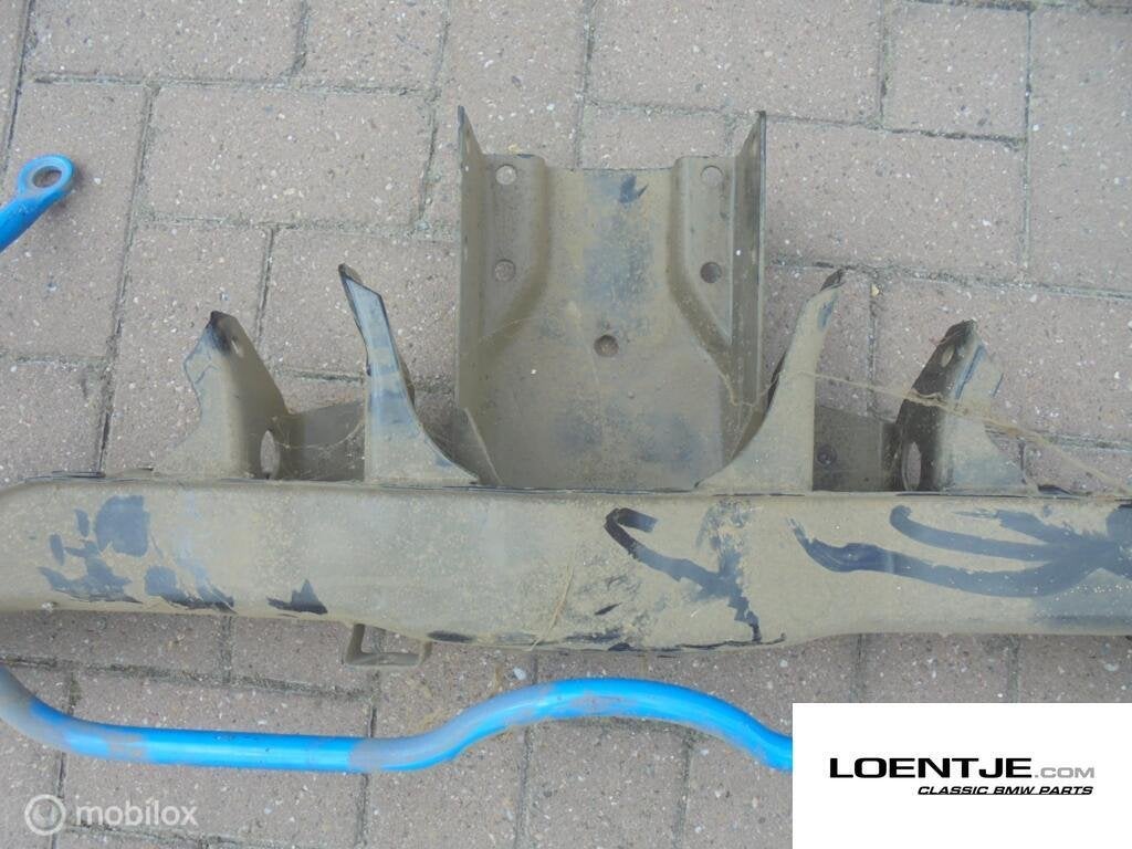 Subframe achter BMW e24 met stabi 635 628 633 630, Enlèvement ou Envoi, Utilisé, BMW