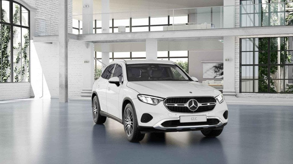 Mercedes-Benz GLC-klasse 200 4MATIC SUV Luxury Line | Memory, Auto's, Mercedes-Benz, Automaat, Gebruikt, Wit, https://public.car-pass.be/vhr/dcbc02d1-d893-457a-b16d-26347b391e8f