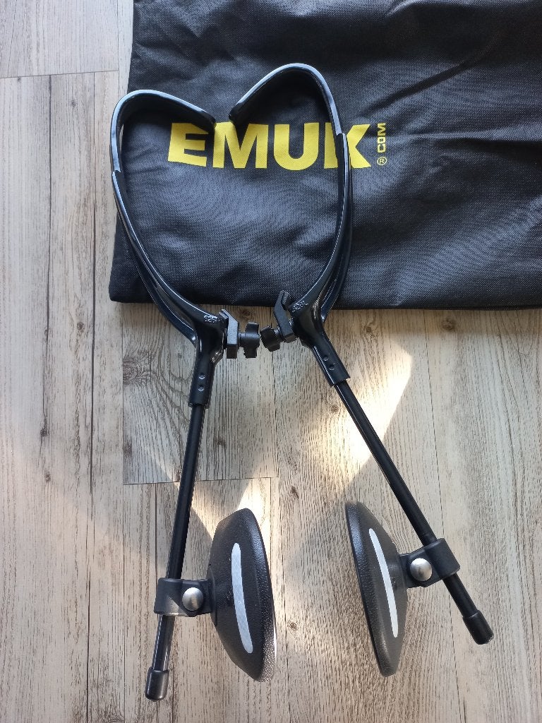 EMUK Spiegels, Caravans en Kamperen, Caravanaccessoires, Ophalen, Nieuw