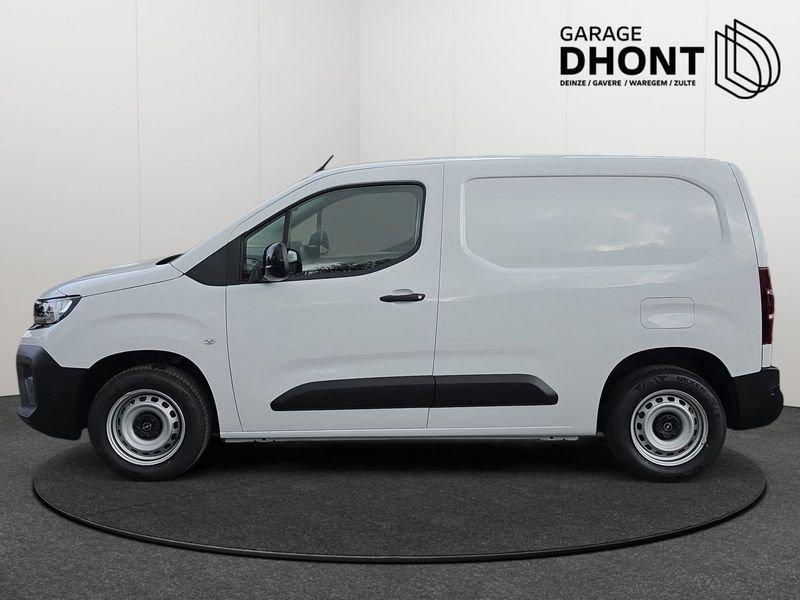 Opel Combo Cargo L1H1 - 1.2 Benzine - Manueel - 110PK, Neuf, Autres modèles, Achat, Euro 6