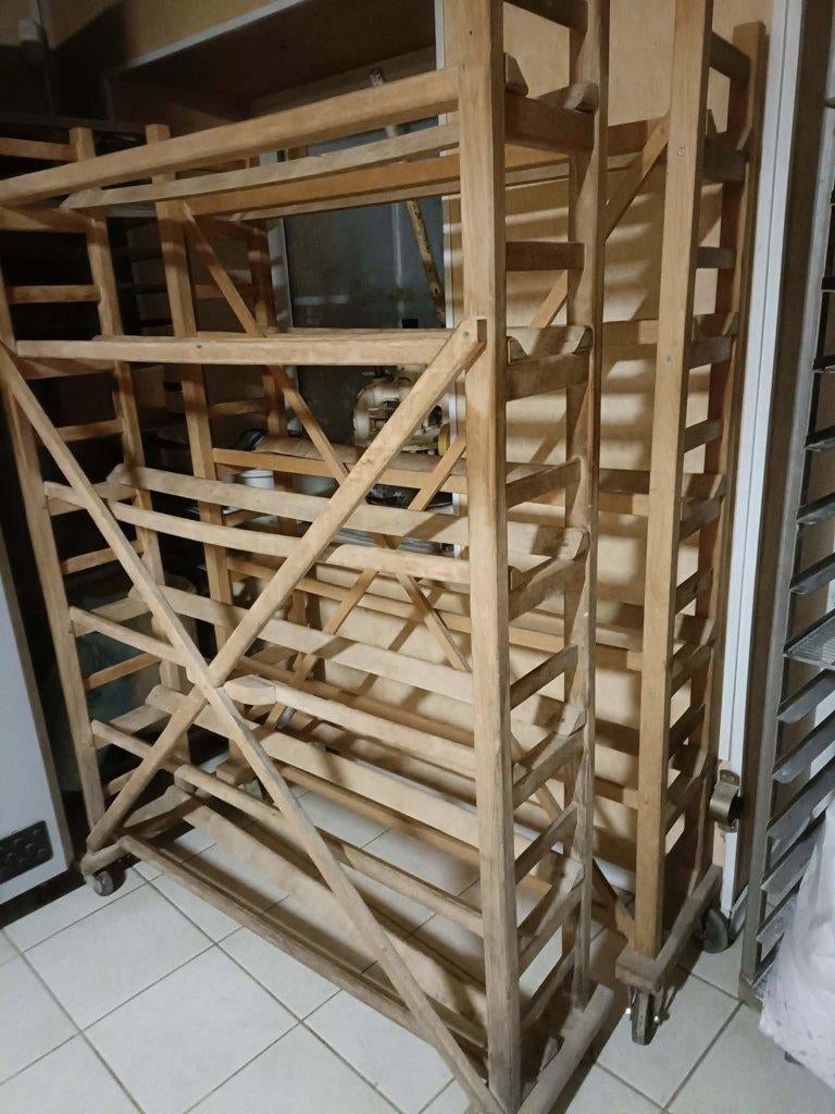 matériel de boulangerie, Ophalen, Gebruikt, Bakkerij en Slagerij