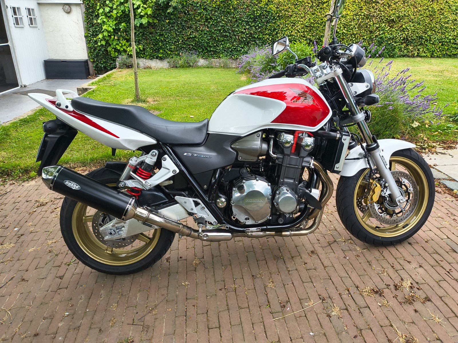 Honda cb 1300 als nieuw, Motoren, Motoren | Honda, Particulier, Nieuw, Ophalen