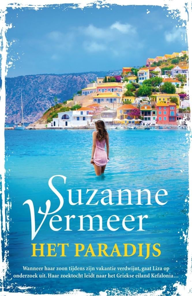 Het paradijs / Suzanne Vermeer, Enlèvement, Comme neuf, Suzanne Vermeer