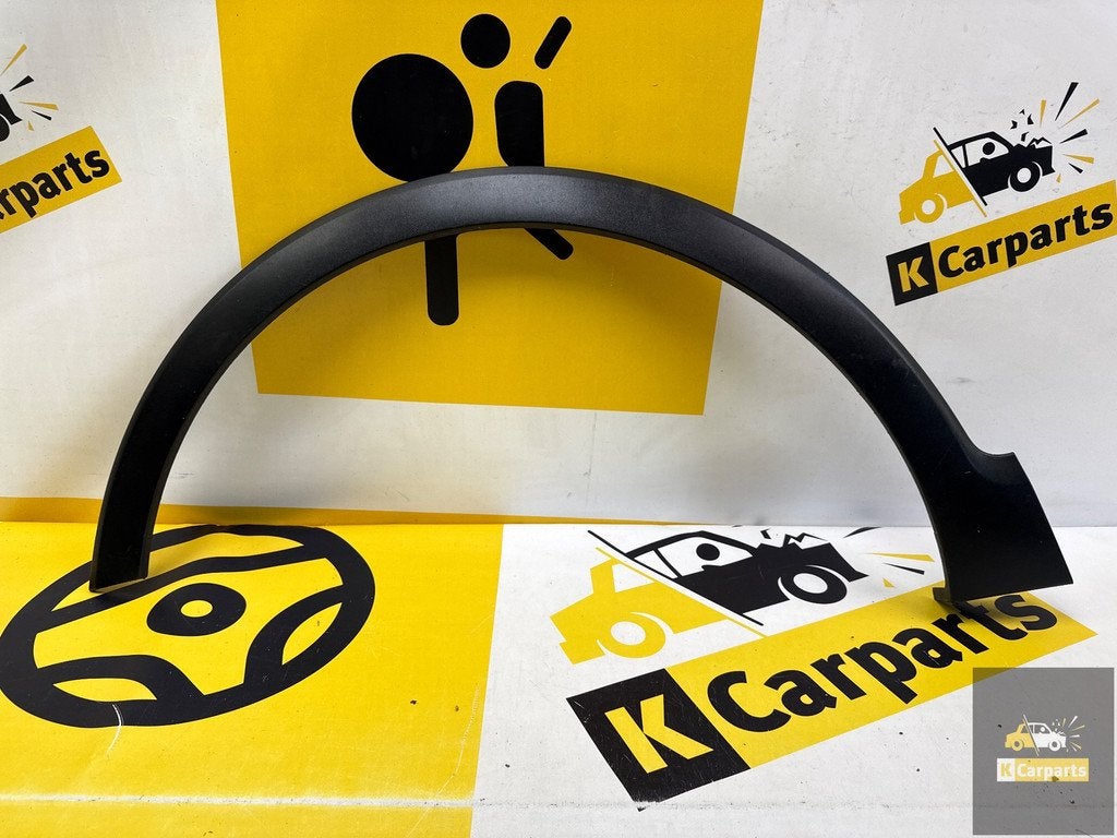 Renault Captur Sierlijst Links Voor 638131788R, Auto-onderdelen, Carrosserie, Renault, Gebruikt