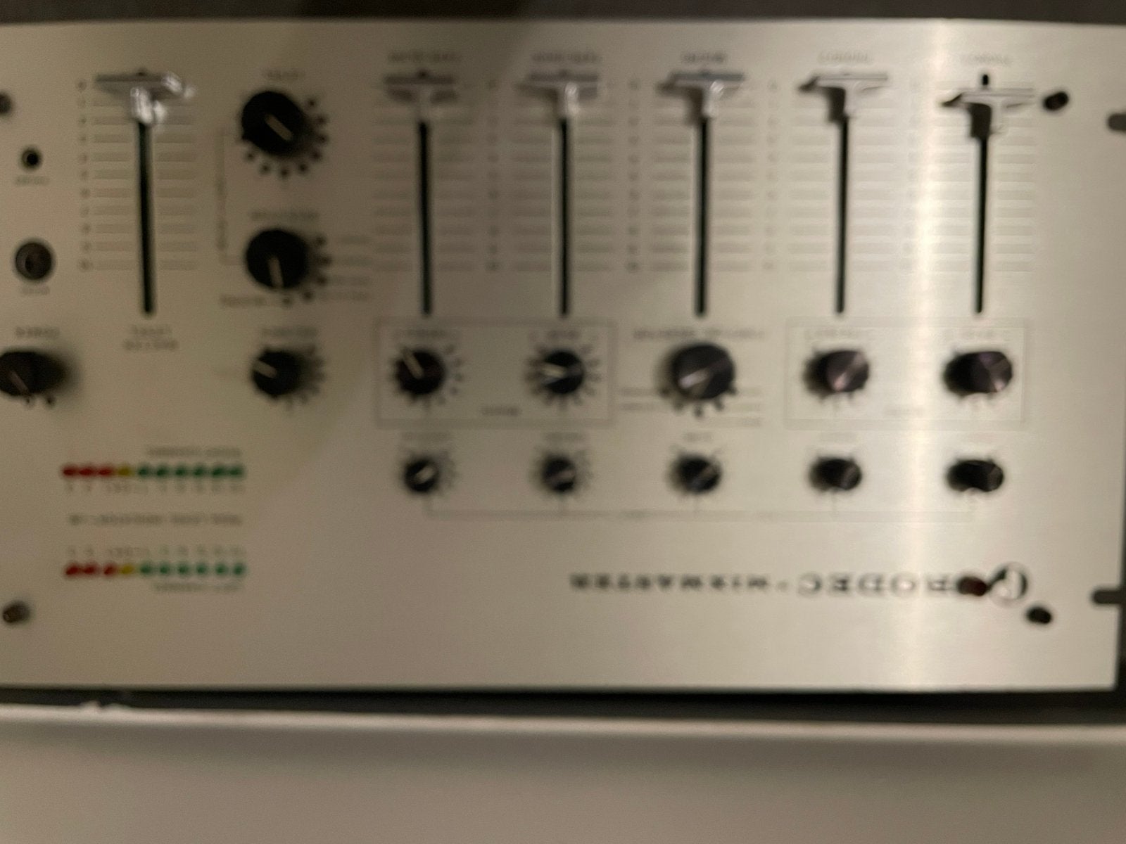 Rodec mixmaster, Ophalen of Verzenden, Zo goed als nieuw