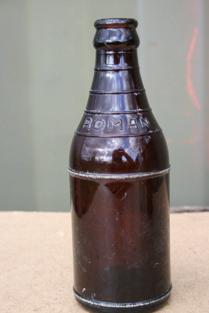 Brasserie Roman 25 cl Estaminet Bier, Ophalen of Verzenden