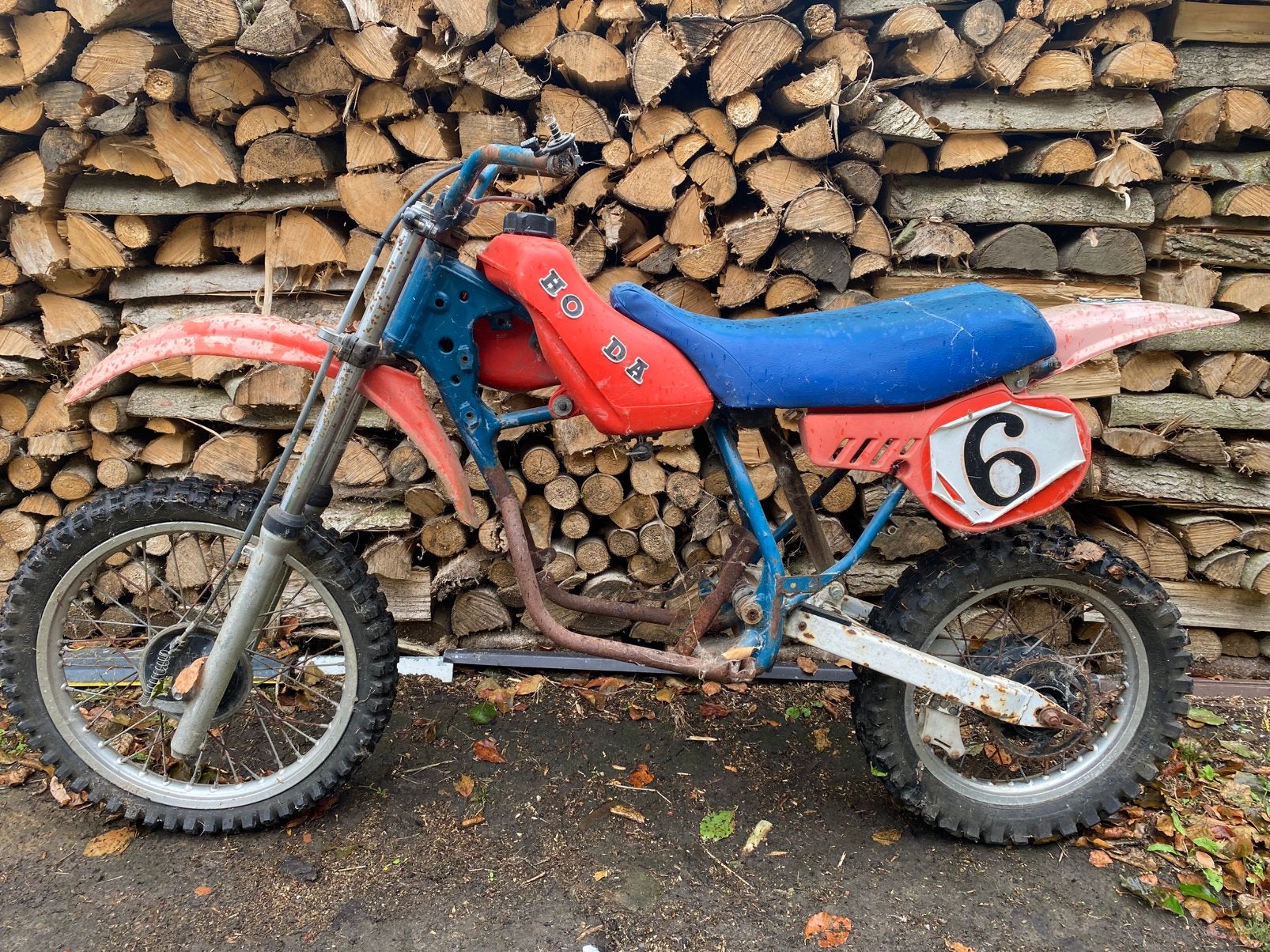 Kader cr 85, Ophalen of Verzenden, Gebruikt