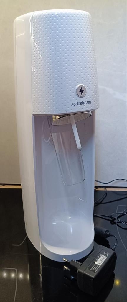 SodaStream One Touch, Enlèvement, Autre