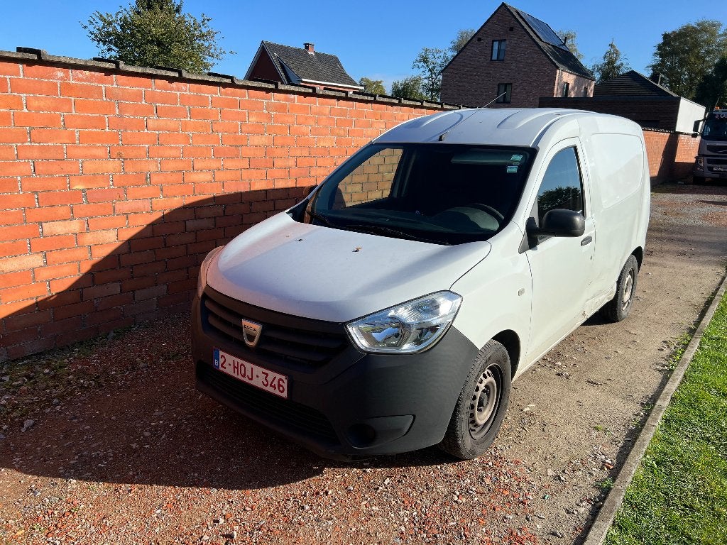 Dacia dokker, Auto's, Euro 5, Particulier, Dokker, Te koop