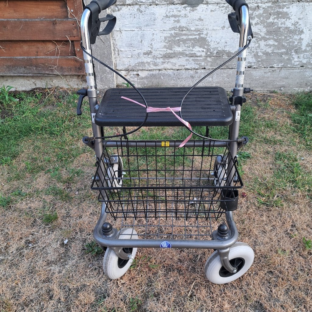 Rollator, Diversen, Ophalen, Zo goed als nieuw