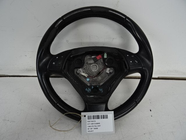 VOLANT DIRECTION Fiat Grande Punto (199) (01-2005/06-2013), Autos : Pièces & Accessoires, Commande, Fiat, Utilisé