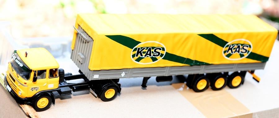 IXO 1/43, Enlèvement ou Envoi, Comme neuf, Bus ou Camion, Autres marques