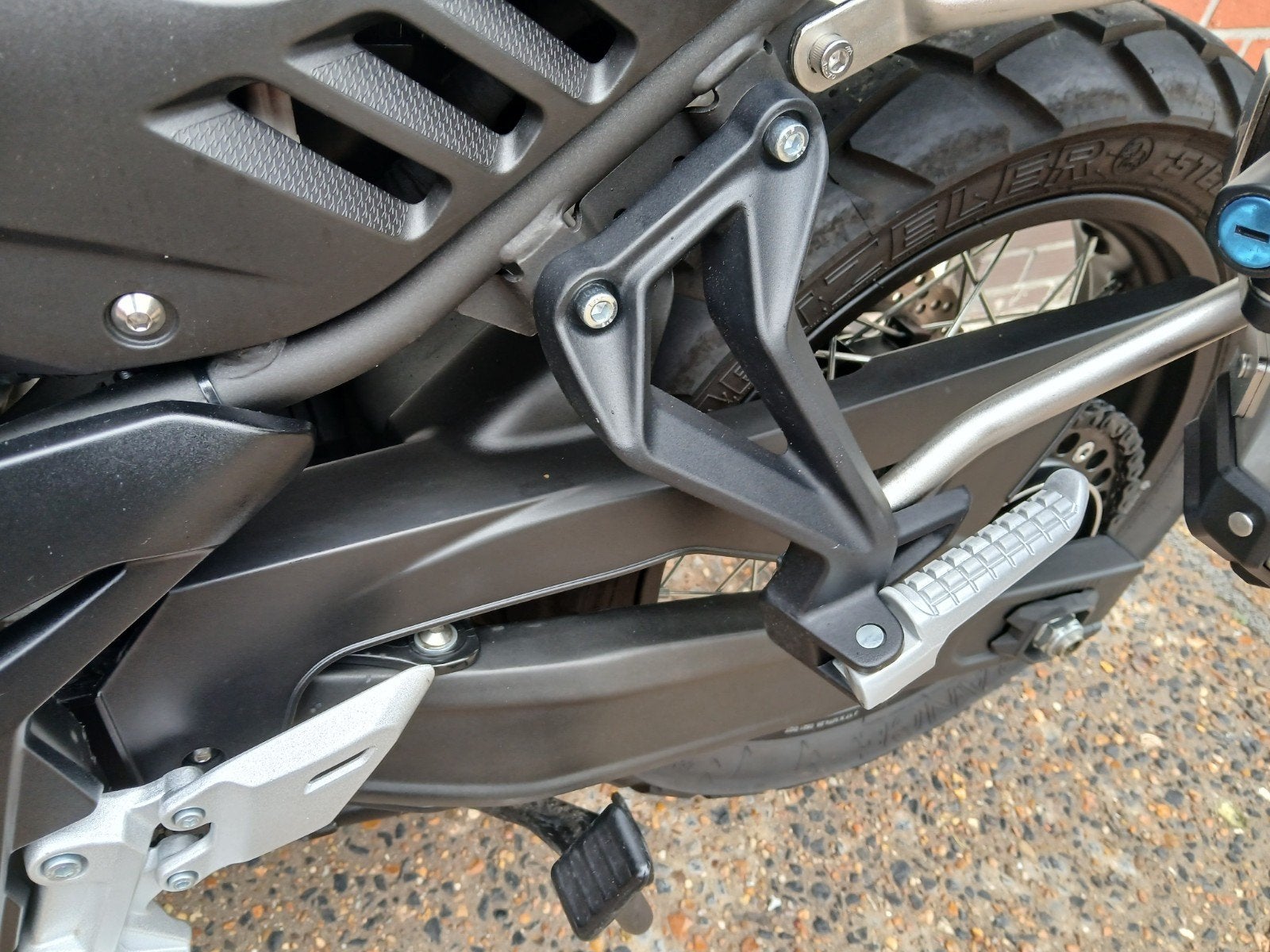Voge dsx, Motoren, Ophalen of Verzenden
