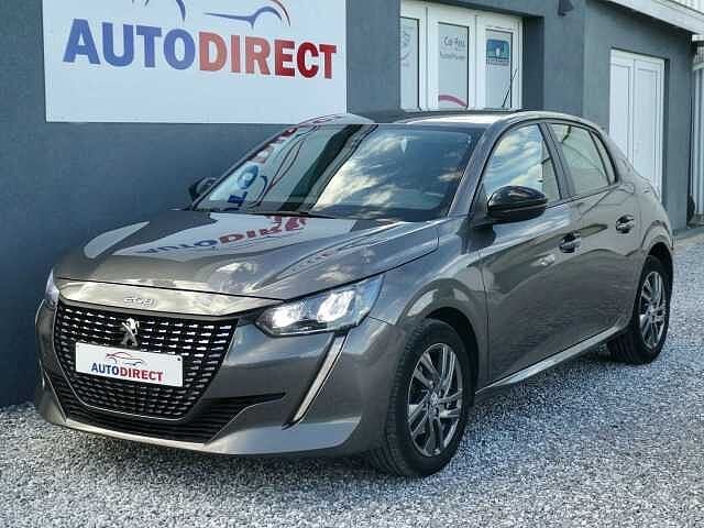 Peugeot 208 1.5 BlueHDi Allure Navi, Led, Camera, Carplay,, Auto's, Emergency brake assist, 100 pk, Bedrijf, https://public.car-pass.be/vhr/327527c9-42f5-4c0e-b659-d1ea09e2y715