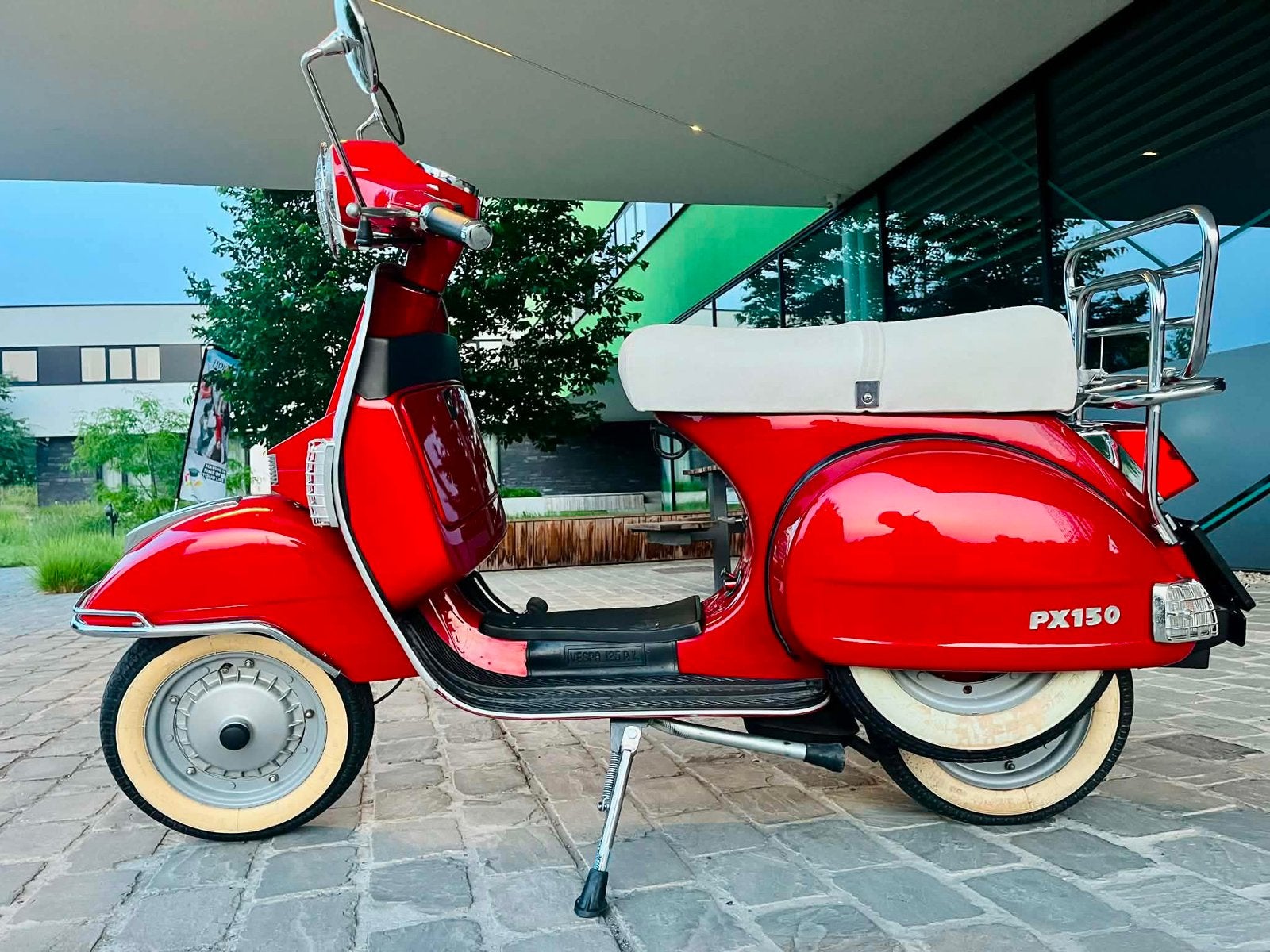 Magnifique Vespa PX 150 LML CT OK, Autres modèles, Comme neuf, Enlèvement
