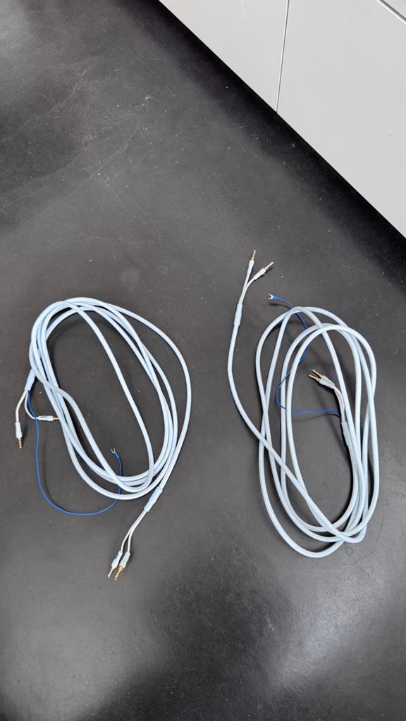 Supra PLY 23.4 S luidspreker kabel, Ophalen, Zo goed als nieuw