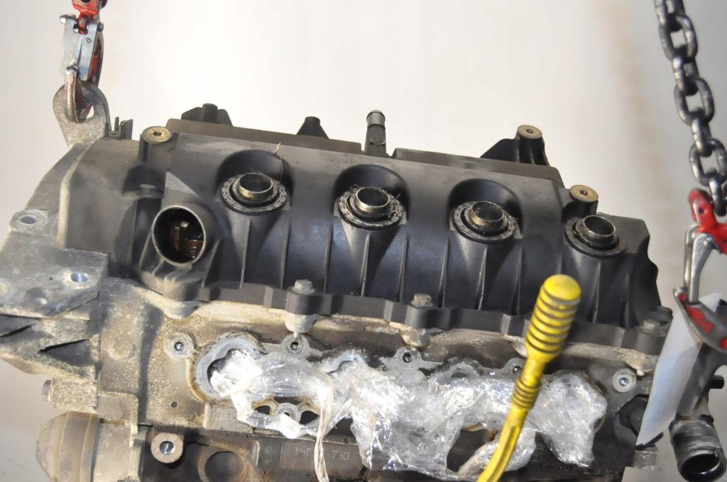 Moteur D4F730 Complet RENAULT KANGOO, Envoi, Utilisé, Daihatsu