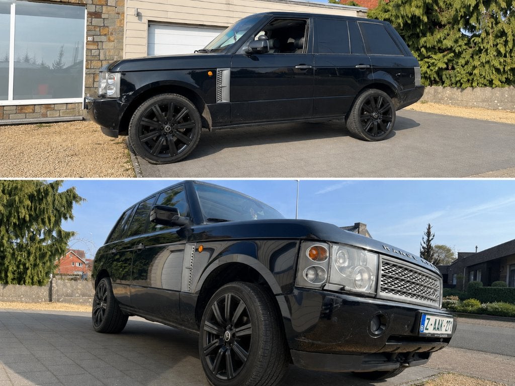 Range Rover *Utilitaire*révision bte de vitesse*22" Stormer*, Autos, Land Rover, Entreprise, Achat, Sièges chauffants, Range Rover