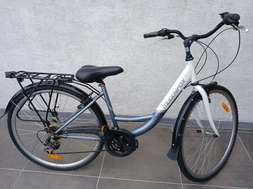Dames fiets, Ophalen, Versnellingen