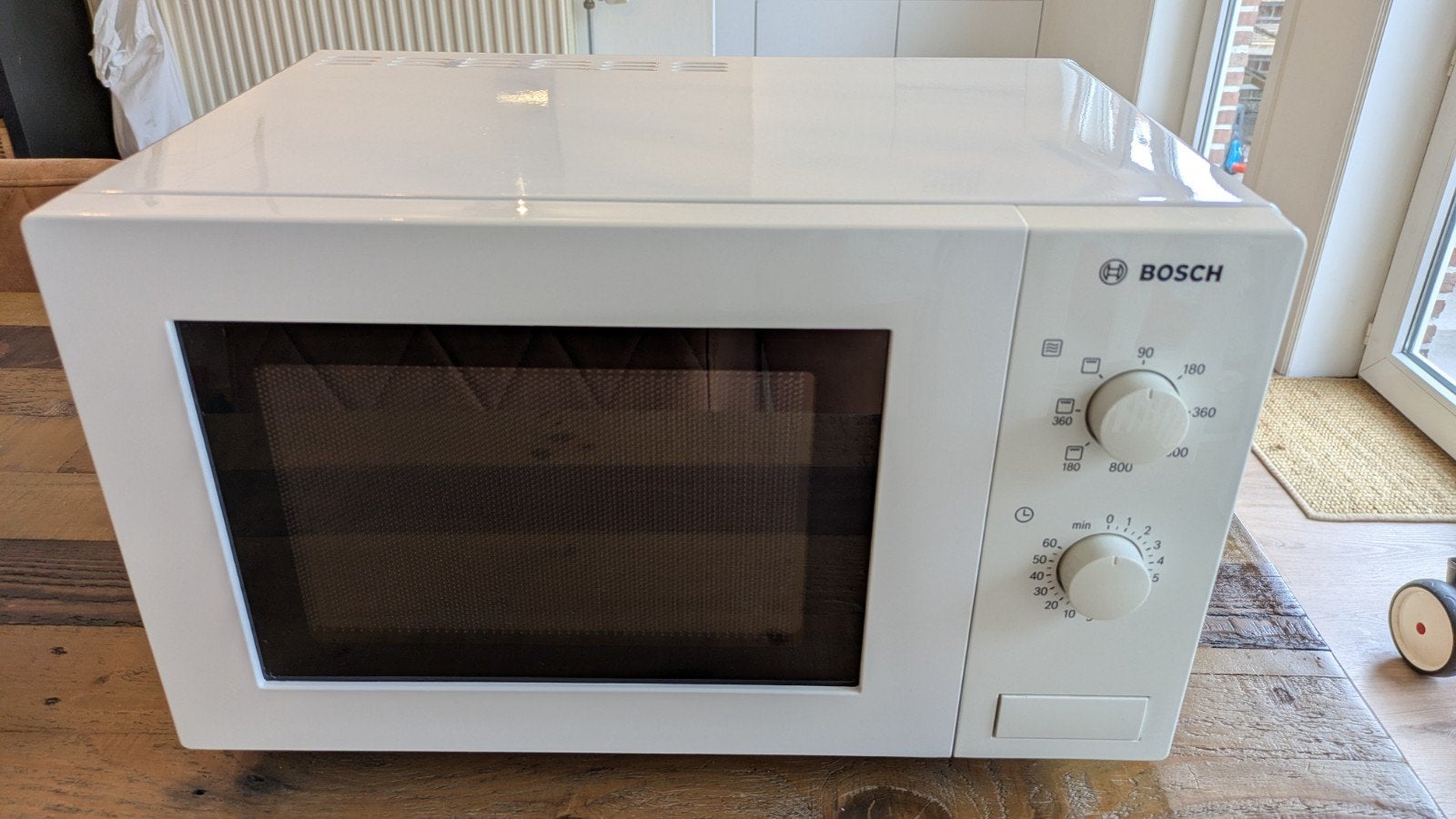Microgolfoven BOSCH, Elektronische apparatuur, Microgolfovens, Ophalen, Microgolfoven, Grill, Zo goed als nieuw