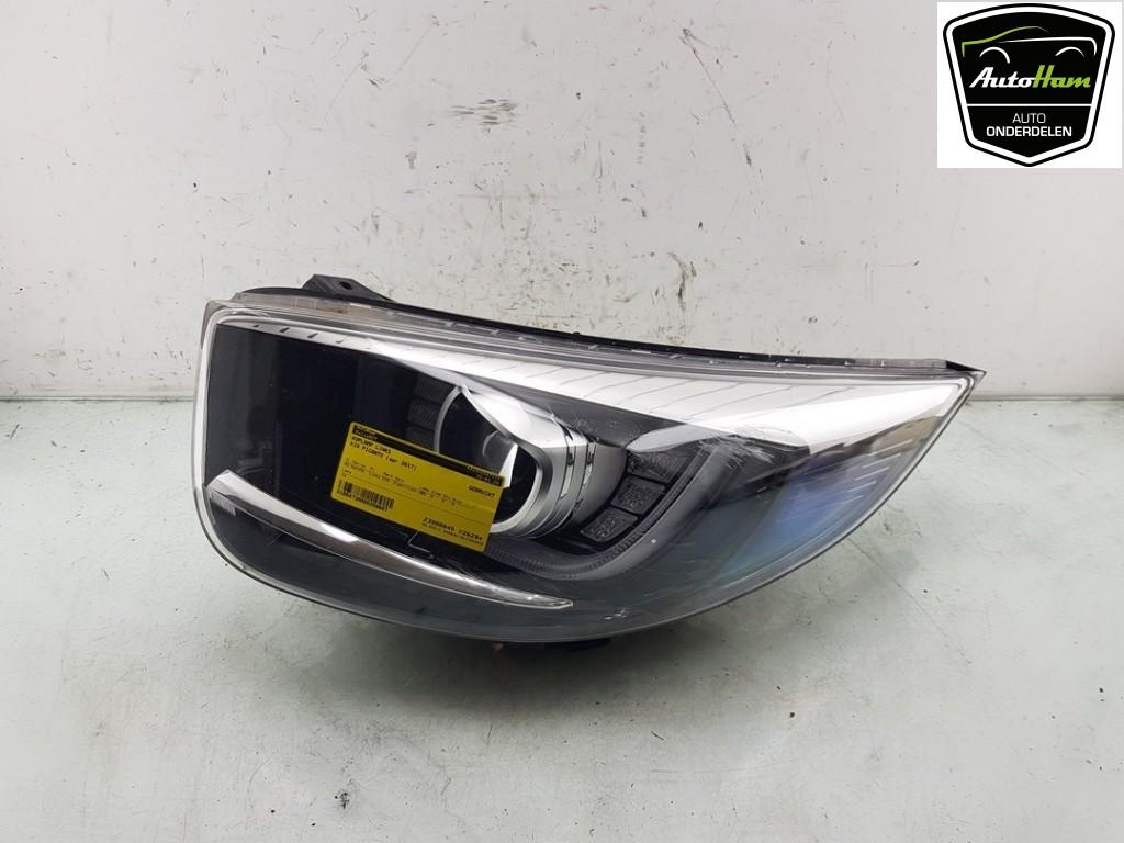 KOPLAMP LINKS Kia Picanto (JA) (01-2017/-), Gebruikt, Kia