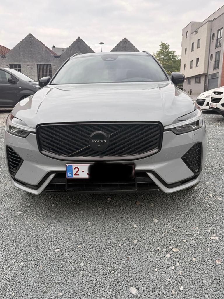 VOLVO XC60 T8/2025/9000/2.0i/228KW, Auto's, Automaat, 228 kW, SUV of Terreinwagen, Zilver of Grijs