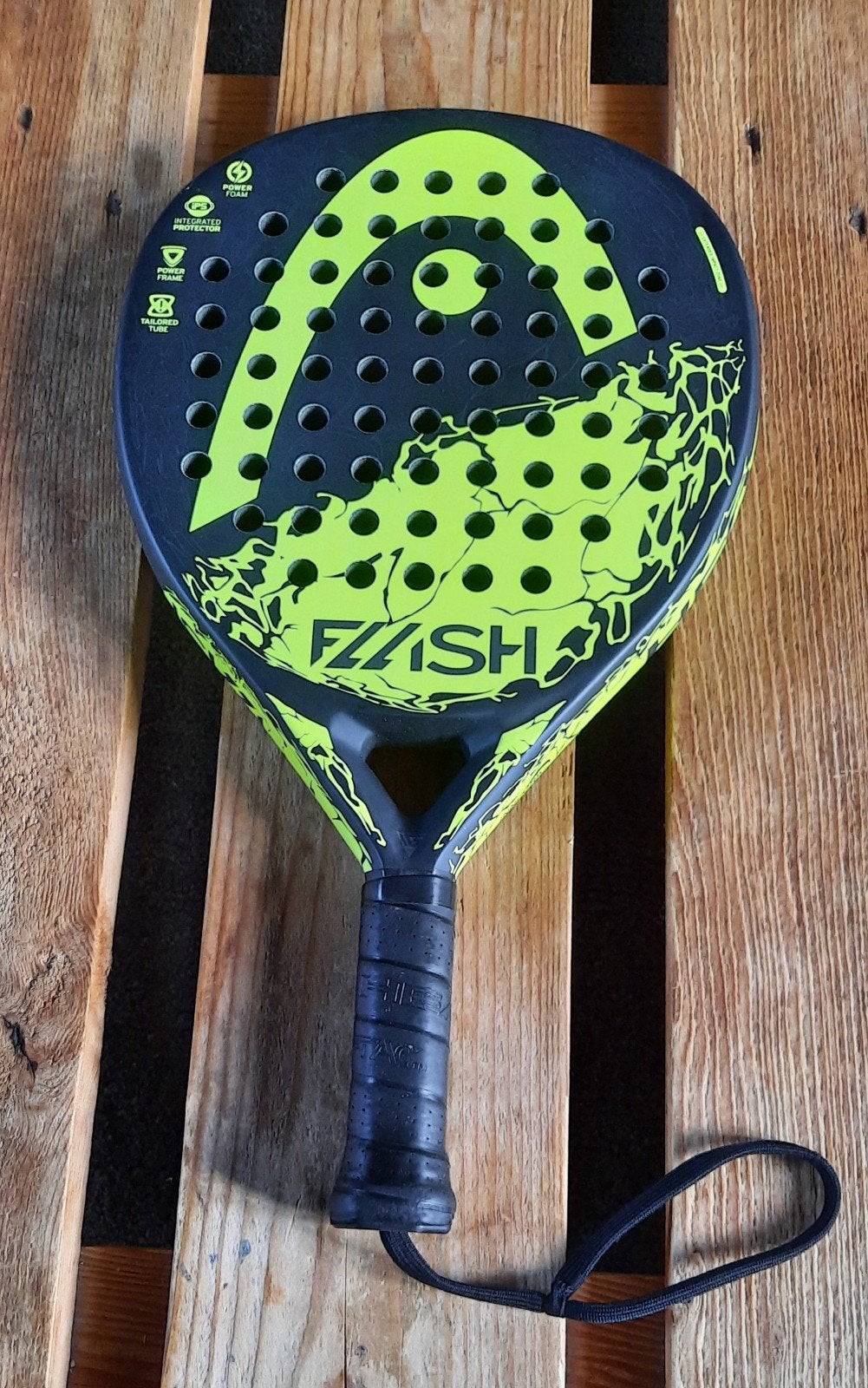 Padelracket Head Flash, Ophalen, Padelracket