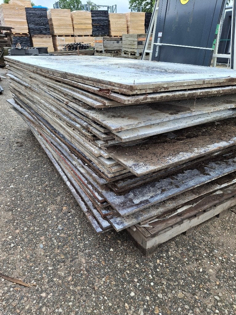 Betonplex plaatmateriaal bekisting, Ophalen, 30 cm of meer, Gebruikt, Overige typen