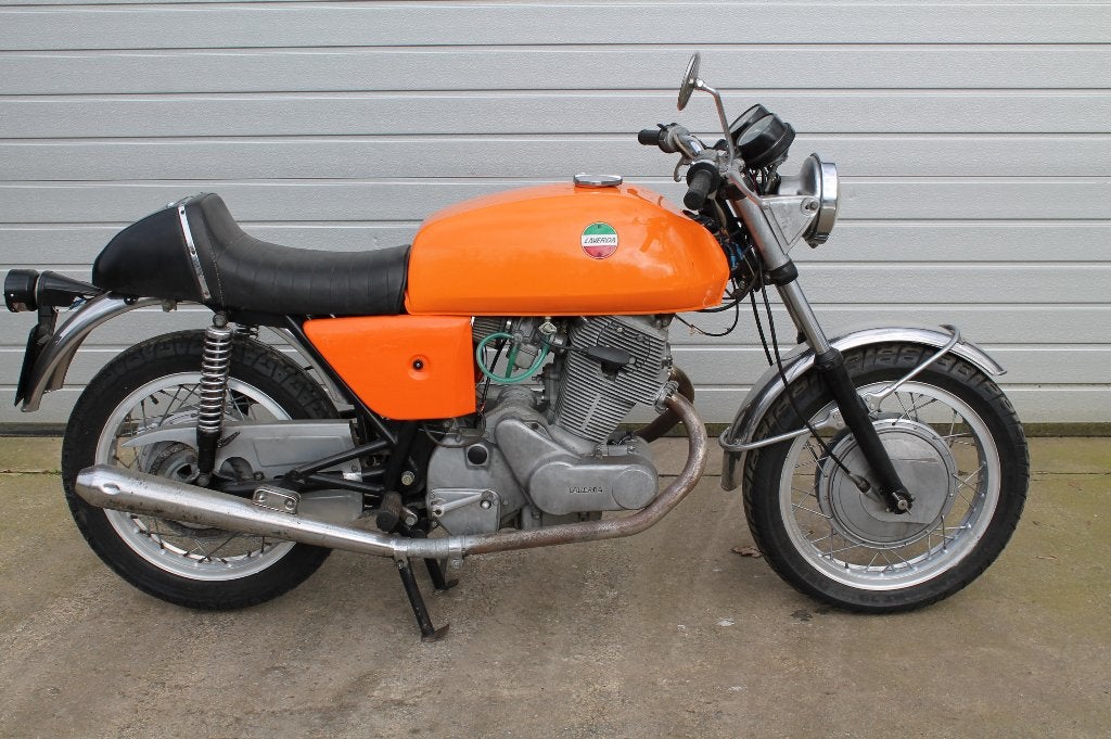 LAVERDA 750 SF 1 EN LAVERDA 1000 3C, 750 cc, 2 cilinders, Gebruikt, Sport
