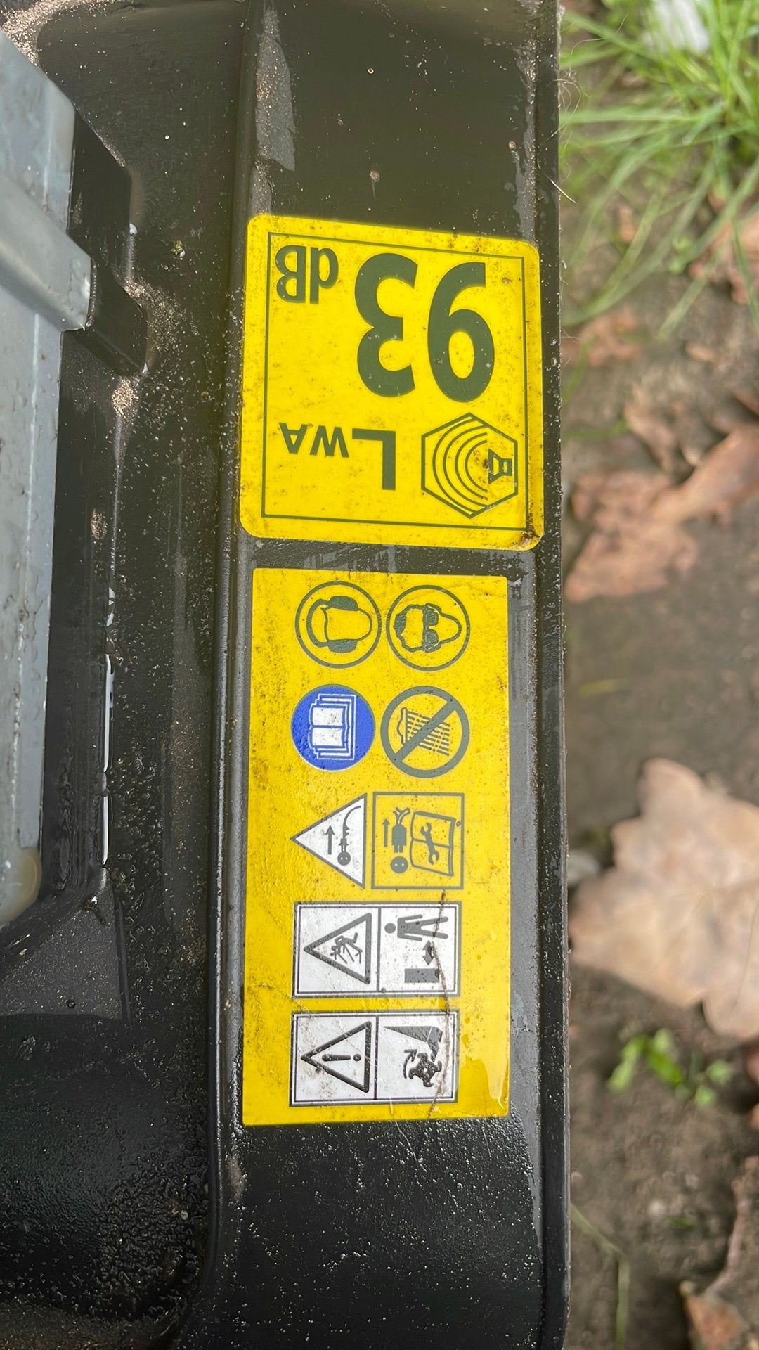 Elektrische grondfrees, Enlèvement, Utilisé, Électrique, Coupeur de jardin