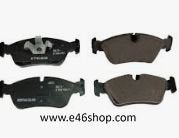REMBLOKSET VOORZIJDE BMW 120D 120i oe 34116769763 org bmw, -, -, Nieuw, Ophalen of Verzenden