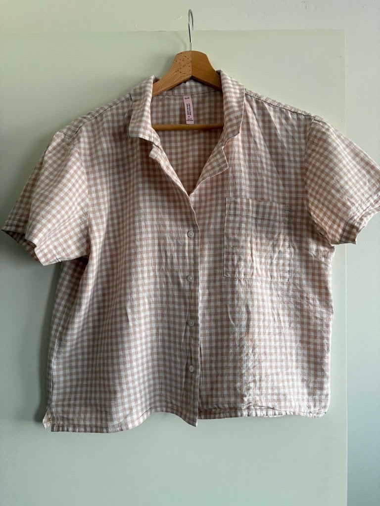Pyjama set, Kleding | Dames, Pyjama's, Hunkemöller, Ophalen of Verzenden, Zo goed als nieuw
