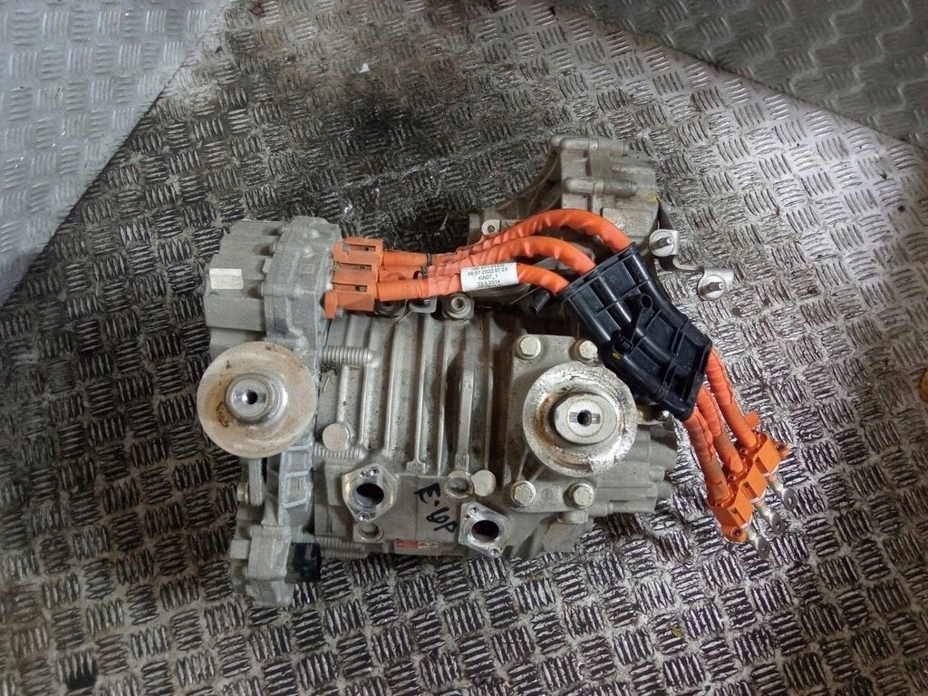 Moteur EBMA Complet Mii SEAT SKODA UP VW E-CITIGO, Envoi, Utilisé, Daihatsu
