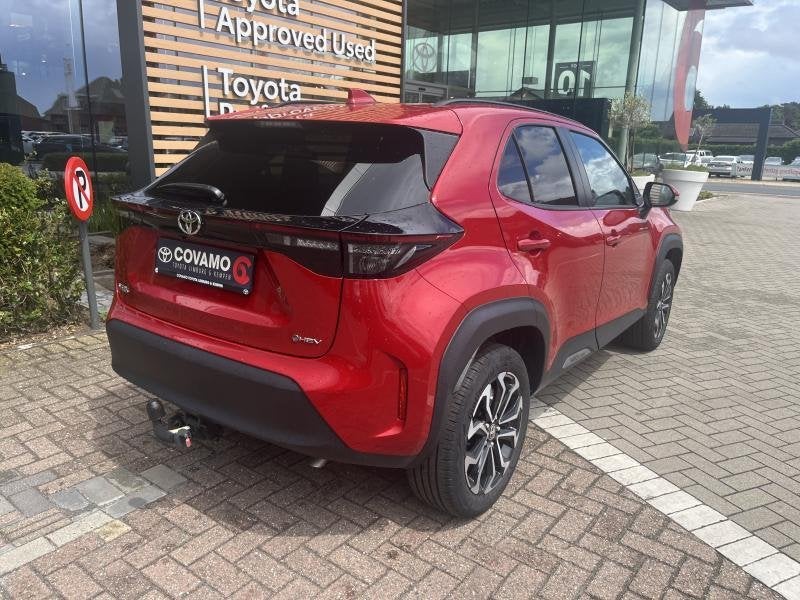 Toyota Yaris Cross Dynamic Plus, Automaat, 1490 cc, Bedrijf, 5 deurs