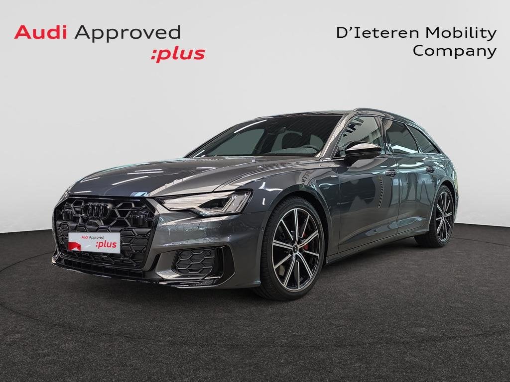 Audi A6 Avant PHEV A6 Avant PHEV 55 TFSI e Q Competition S t, Auto's, Audi, Automaat, Airbags, Break, https://public.car-pass.be/vhr/eaa28811-e768-4a69-a9e2-f0add36a919c