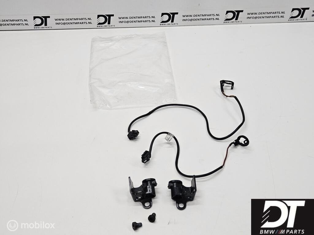 Hardtop voorbereiding set BMW Z4 E85 54217043963, Autos : Pièces & Accessoires, Enlèvement ou Envoi, Utilisé, BMW, BMW