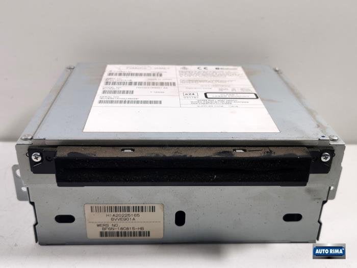 CD Speler van een Volvo V70, Gebruikt, -, -, Ophalen of Verzenden