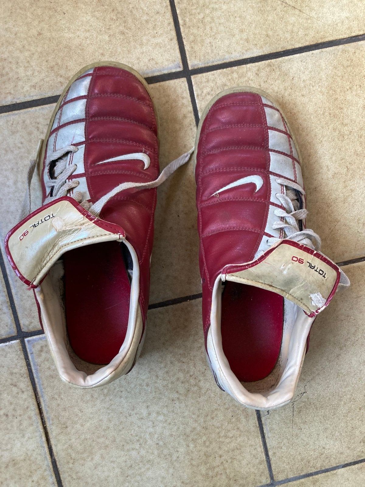 Nike Total 90 II, Enlèvement, Utilisé, Chaussures