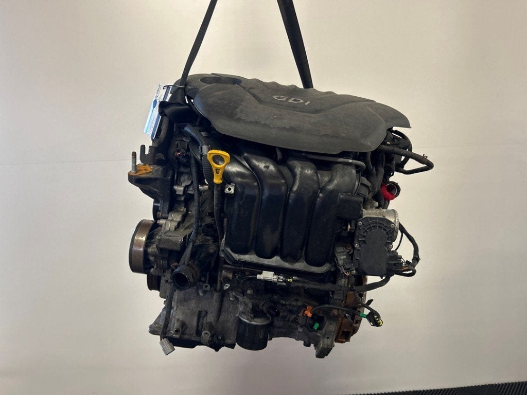 MOTEUR Kia Sportage (SL) (01-2010/02-2016) (|Z61312BZ00|), Kia, Info@kia.de, Utilisé, Theodor-Heuss-Allee 11
60486  Frankfurt am Main, DE
