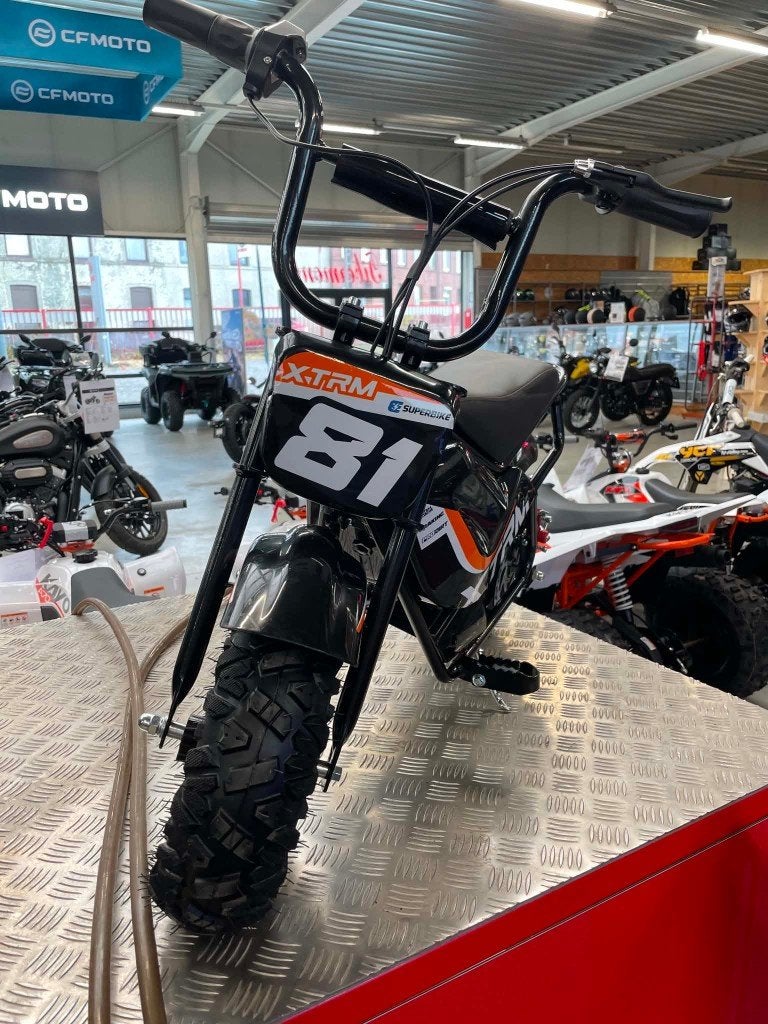 Mini-moto, Enlèvement, Neuf, Frein à disque